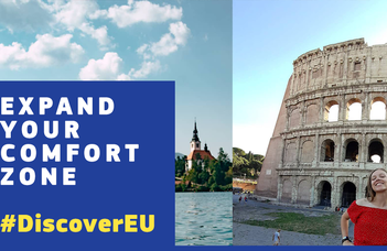 DiscoverEU - Nyerj vonatjegyet és fedezd fel az Európai Uniót