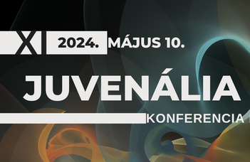 Elsőéves bölcsészhallgatók konferenciája.