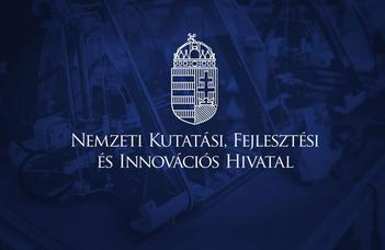 Két nyertes projekt az Élvonal – Kutatói Kiválósági Programban