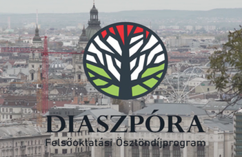 Diaszpóra Felsőoktatási Ösztöndíjprogram
