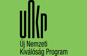 Új Nemzeti Kiválóság Program 2023/2024