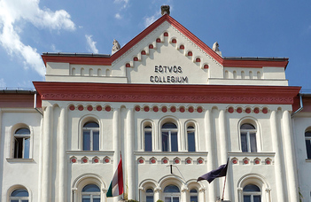 Az Eötvös Collegium és a középiskolai tanárképzés