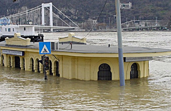 Magyarország árvízmentesítése