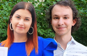 Hallgatói sikerek a Mailáth György pályázaton