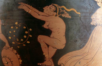 Az öregség ábrázolása a görög művészetben