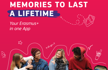 Megújult az Erasmus+ App