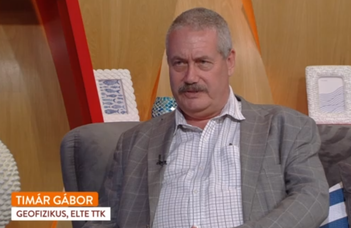 Halpusztulást okozott a parajdi sóbánya vize (RTL)
