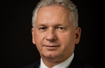 Borhy László rektor üzenete