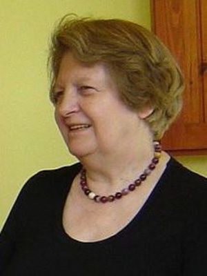 Mesterházi Zsuzsa