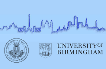 Birmingham–Budapest PhD