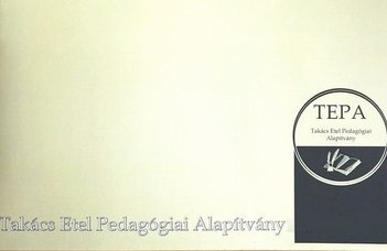 25 éves a Takács Etel Pedagógiai Alapítvány