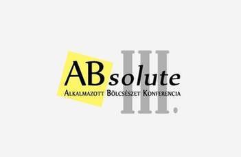 III. ABsolute Konferencia