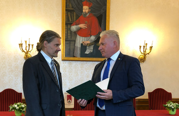 Új dékán az Informatikai Kar élén