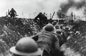 Az első világháború