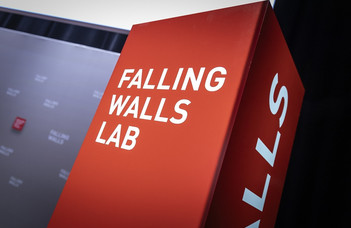 Falling Walls Lab pithcverseny