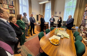 Azerbajdzsáni Nyelvi és Kulturális Központ nyílt az ELTE-n