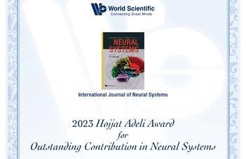 Hojjat Adeli-díjat kapott az Informatikai Kar kutatóinak publikációja