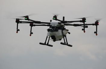 Drónhasználatot és mobilos geolokációt tanultak a kisiskolások (Hír TV)