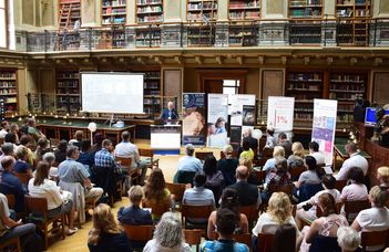 A könyvtáros, adattudományi és informatikai szakma konferenciája, regisztrálni augusztus 25-ig lehet.