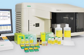 Bővülő műszerpark az ELTE laboratóriumában