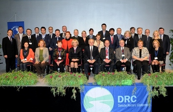 A DRC éves konferenciája és közgyűlése