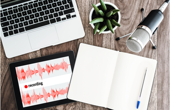 Podcastkészítés – mi kell egy jó oktatási podcasthez?