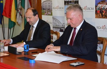 Komáromba költözik az ELTE régészeti tudástára