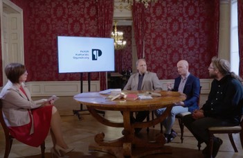 Élő magyaróra a TÓK oktatóival