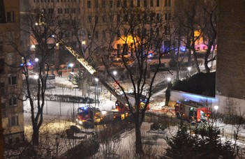 60 férőhelyet ajánlott fel az ELTE a kollégiumi tűzeset károsultjainak