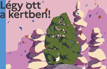 Ingyenes szakvezetés a “Légy ott a kertben” rendezvénysorozat keretében.