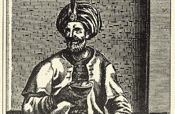 A kávé útja az Oszmán Birodalomból Itáliába