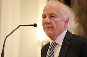 Vékás Lajos a Heidelbergi Egyetem díszdoktora