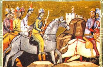 Az európai mongol hadjárat