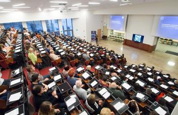 Sikerek az OTDK-n a művészetektől a közgazdaságtudományig