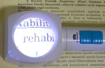 Fókuszban a látás- és hallássérültek nevelése a "Bárczi gyógytea" következő alkalmán.