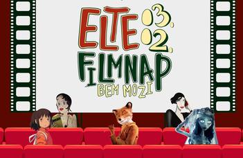 ELTE Filmnap 2024