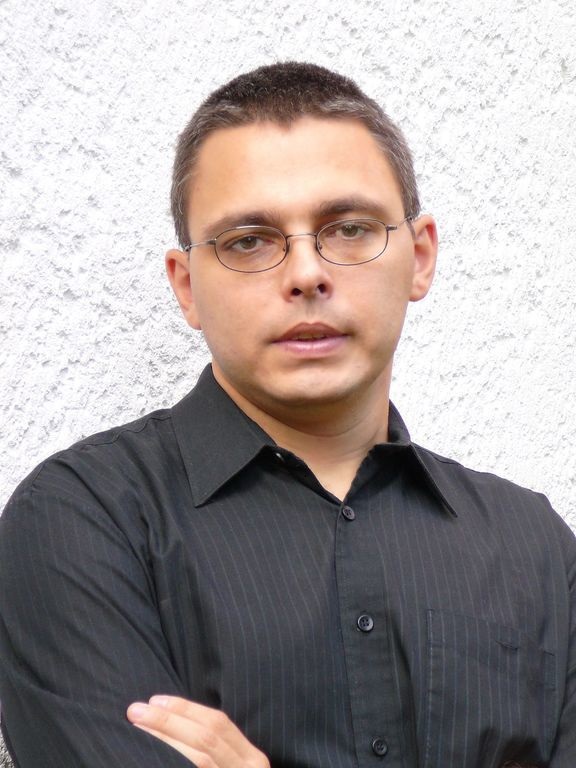 Dragomán György