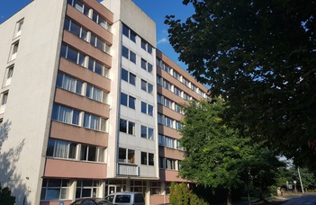 Zágrábi utcai Kollégium (ZUK)