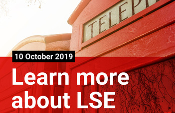 Bemutatkozik az LSE