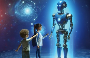 Robotika, kódolás, digitalizáció kisgyermekkorban