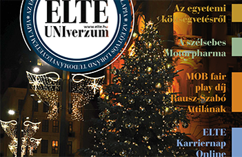 ELTE UNIverzum – 2021. december