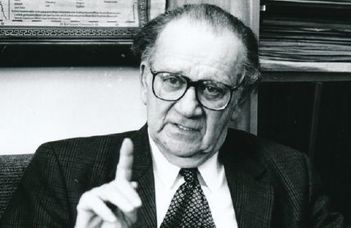 Száz éve született Szabad György