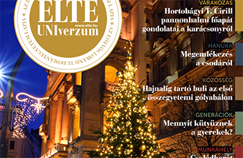 ELTE UNIverzum – 2019. december