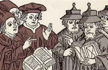 Dobos Károly Dániel előadása "Az Írás arcai" bibliatudományi sorozatban.