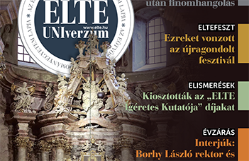 ELTE UNIverzum – 2020. december