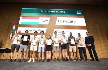 Akár a fizikaoktatás átalakulását is serkentheti a budapesti IYPT