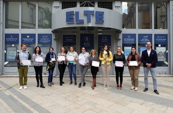 Ismét megmozgatta az ELTE-t a Dolgozói Sporthét