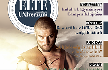 ELTE UNIverzum – 2019. november