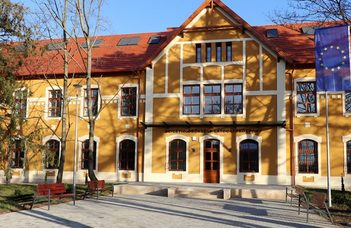 Megnyílt a Brigetio Öröksége Látogatóközpont Komáromban