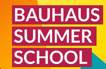 Bauhaus nyári egyetemi programok